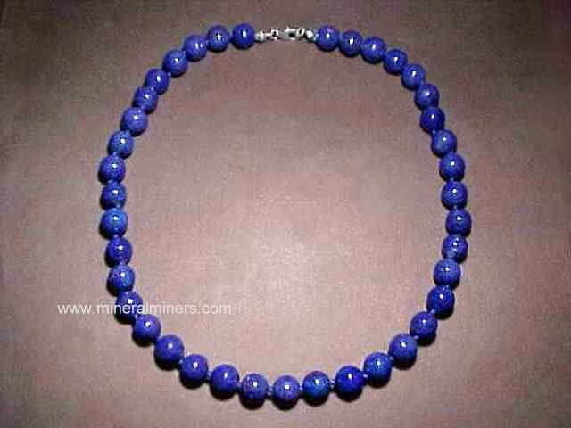 Lapis Lazuli Necklace