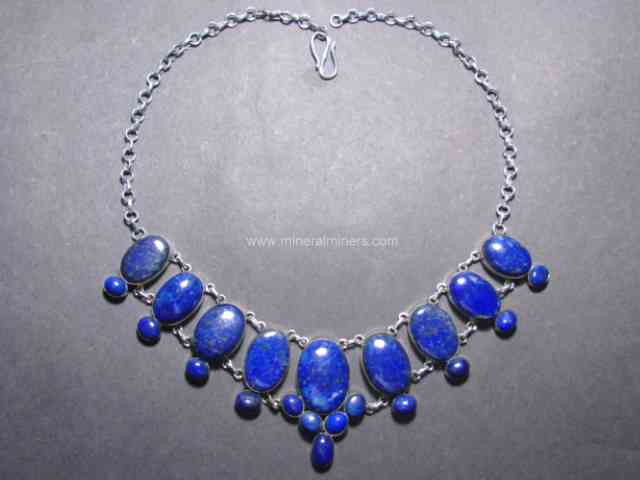Lapis Lazuli Necklace