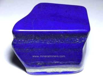 Natural Color Lapis Lazuli Sculpture